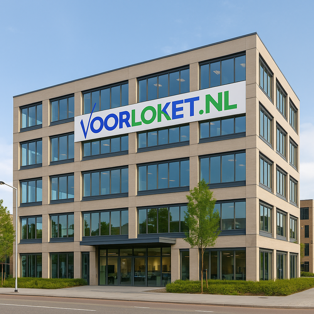 Toegankelijke locatie van Voorloket